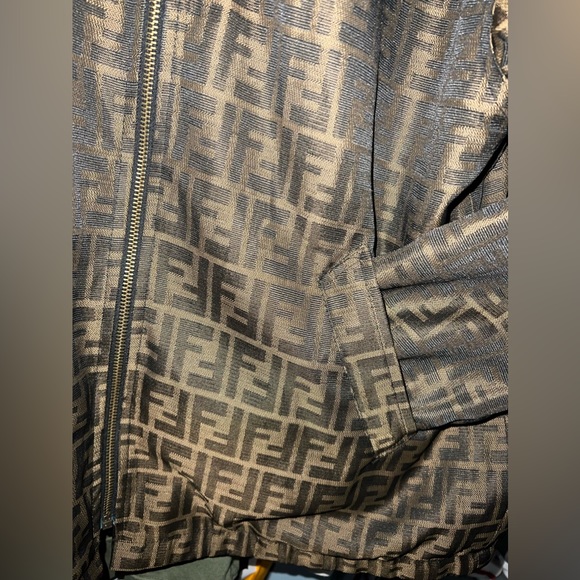 Reversible jacket - Picture 6 of 6